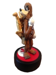Goofy as Chewbacca Disney Star Wars Weekends 2015 With Pin
